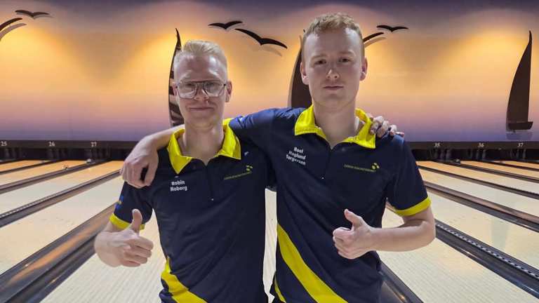 Noberg Och Noel Haglund Torgersen