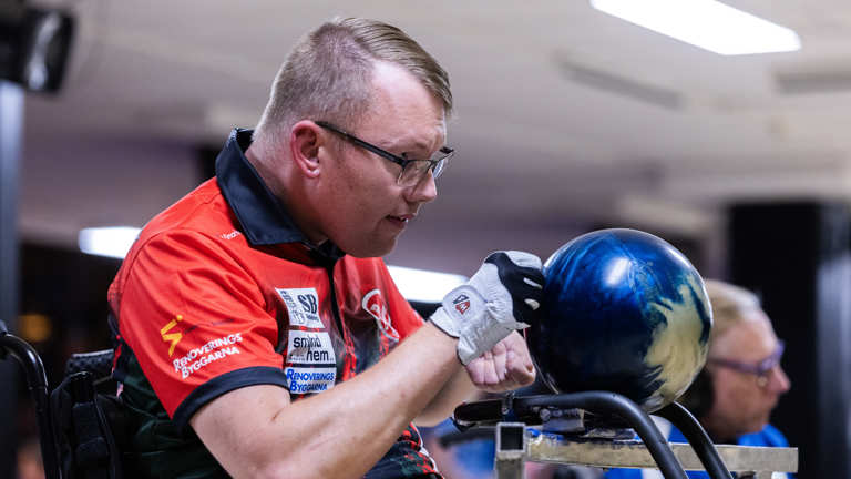 Niklas Johansson SM Guld Ränna 2025