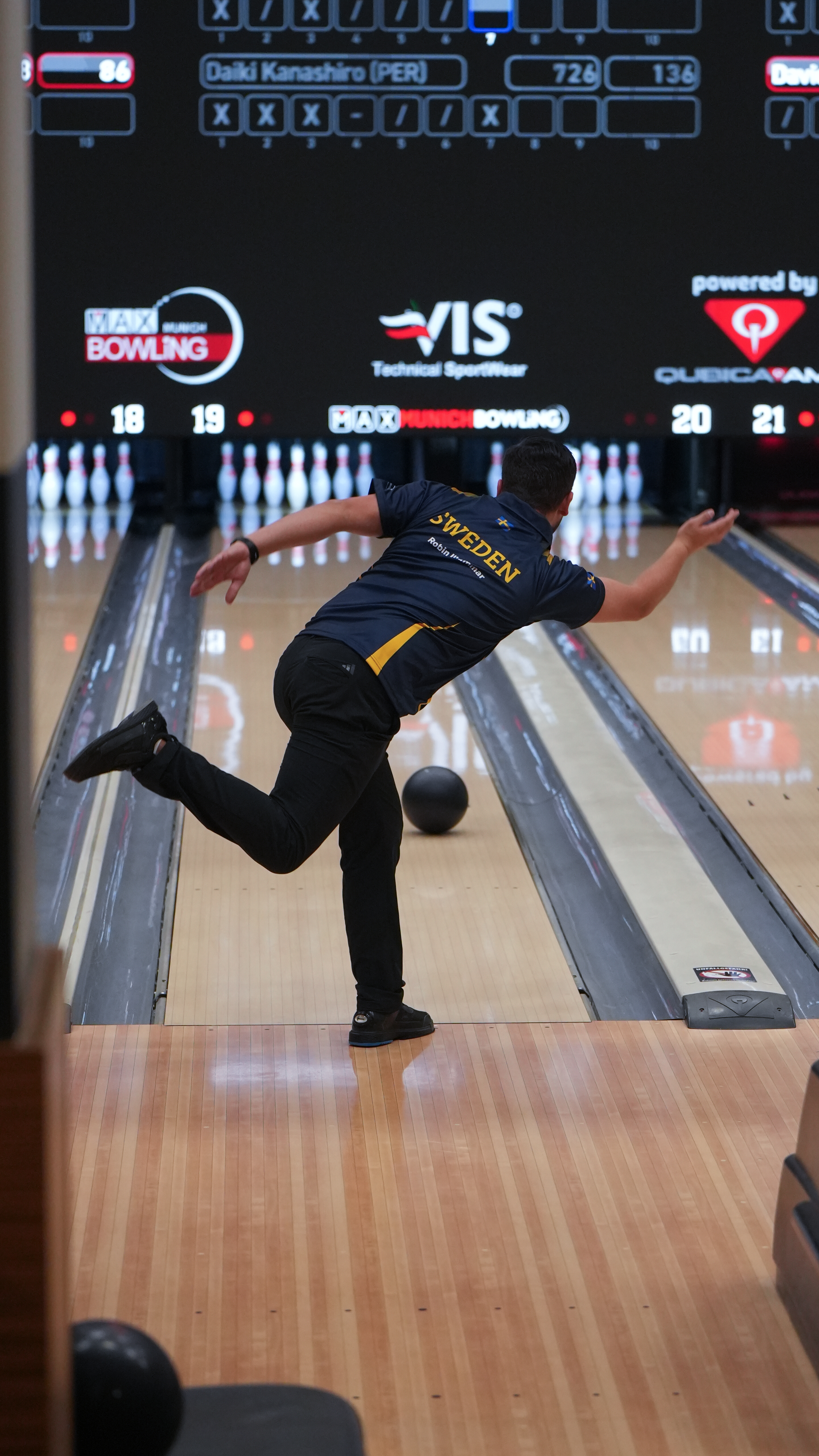 Robin Ilhammar Slag World Cup 2