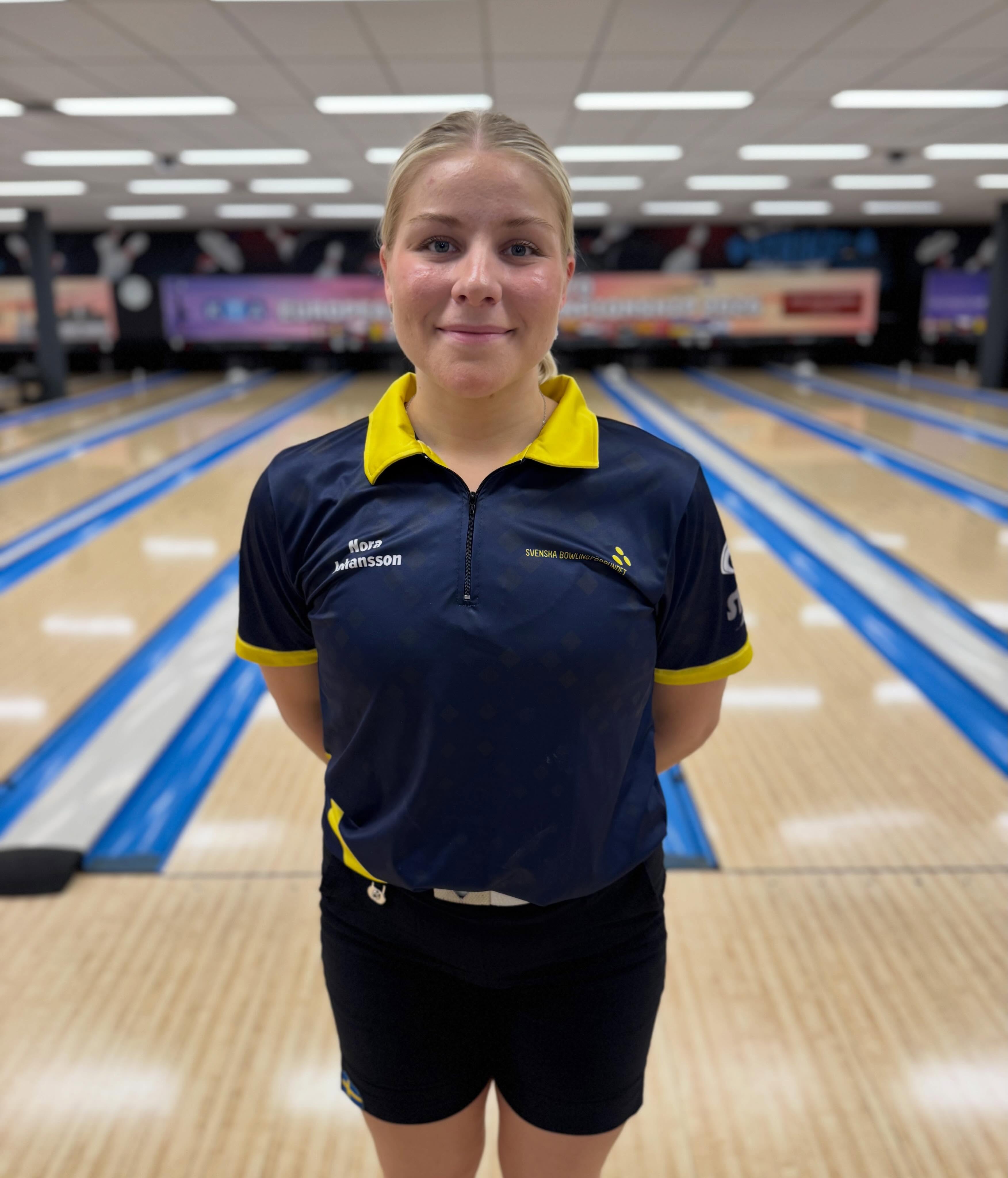 Nora Johansson Vidare Till Semifinal I Singel