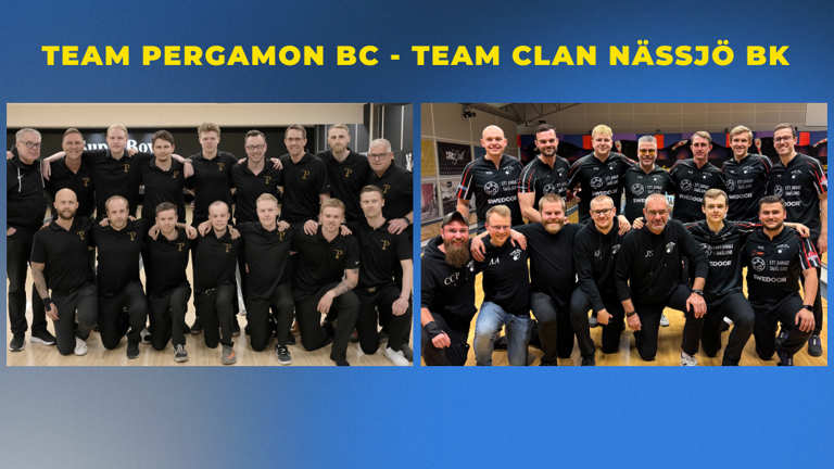 Team Pergamon BC Team Clan Hemsida