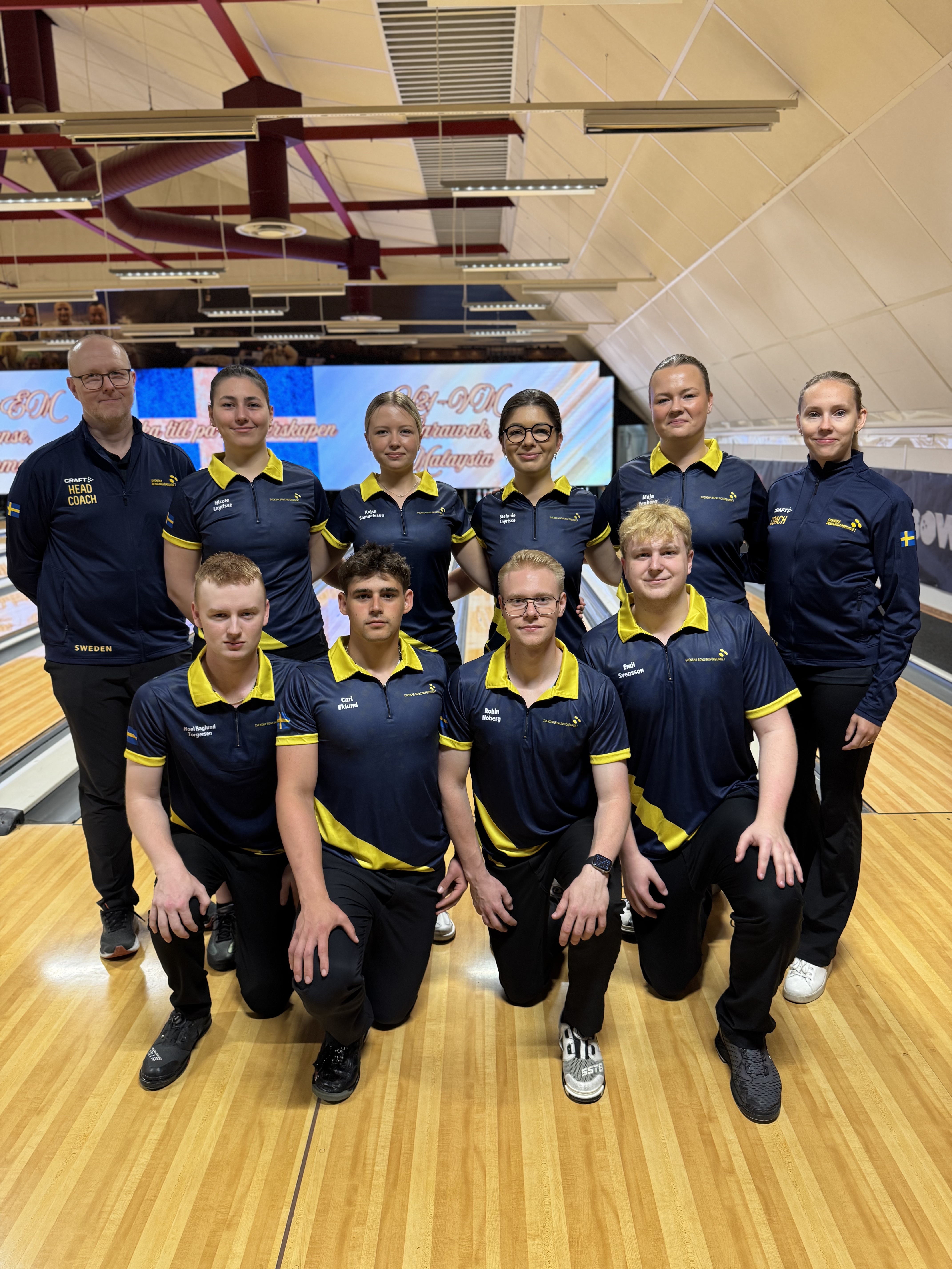 U21 Team Sweden