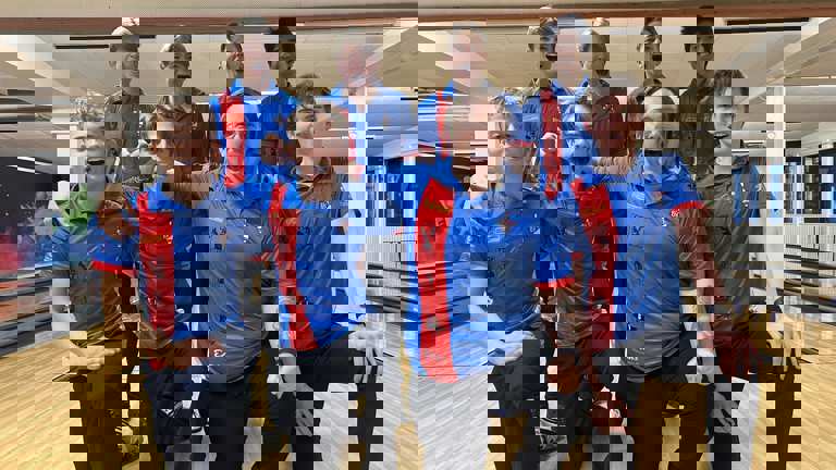 BK Bågen Lagbild 2025