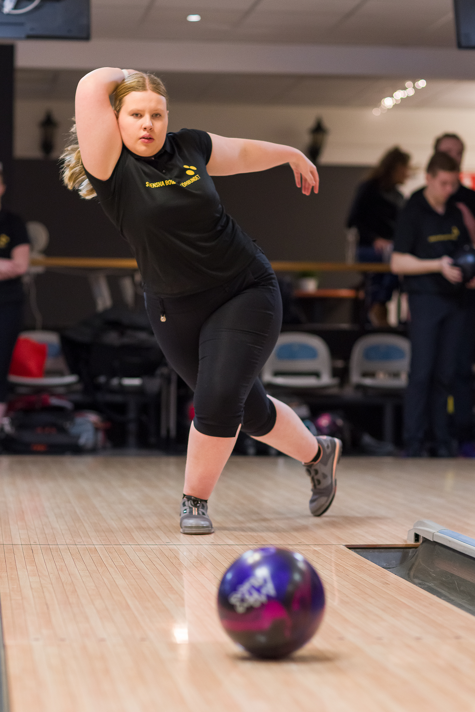 Elin Bergqvist Slag Läger