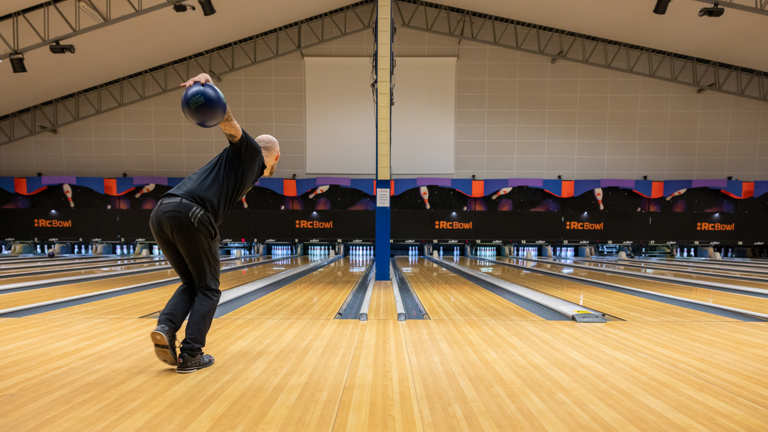 Alexander Larsson RC Bowl