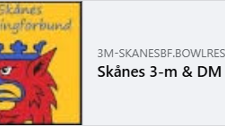 Skånes3manna