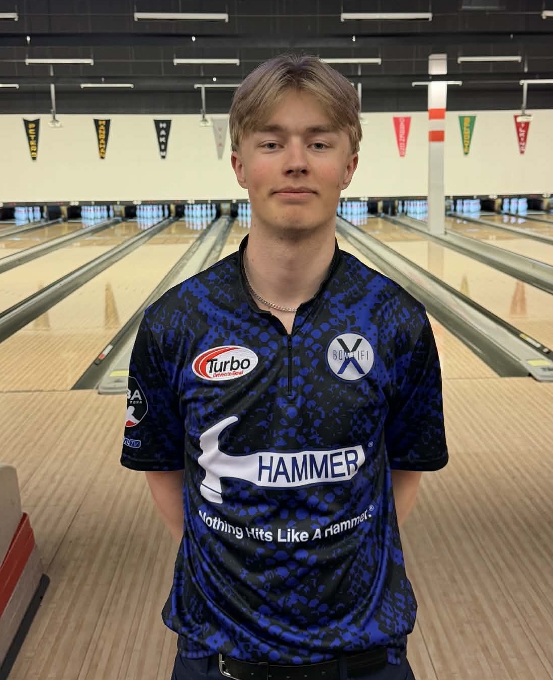Anton Andersson Shark Championship